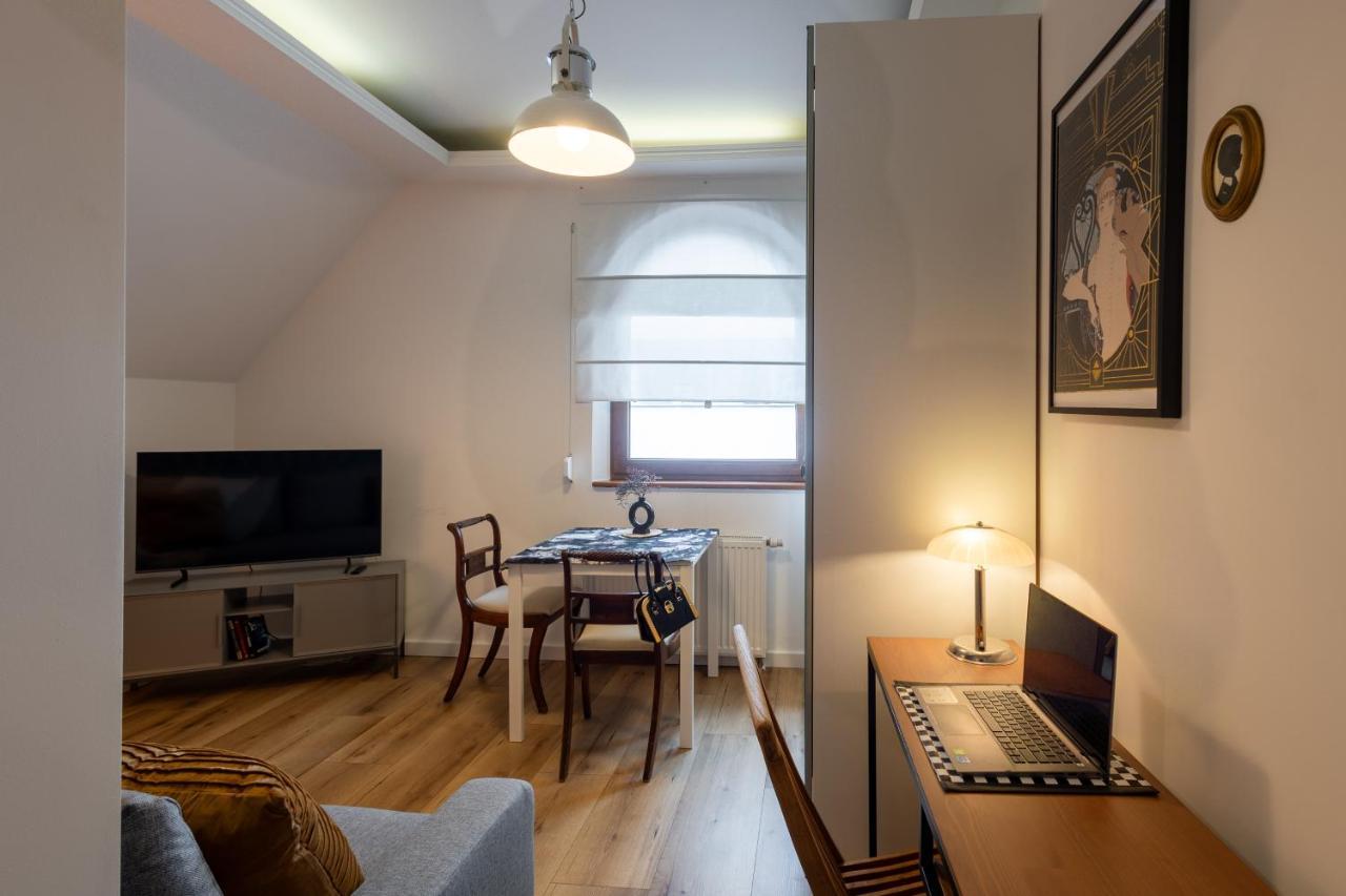 Zakatek Apartments Cracovia Exterior foto