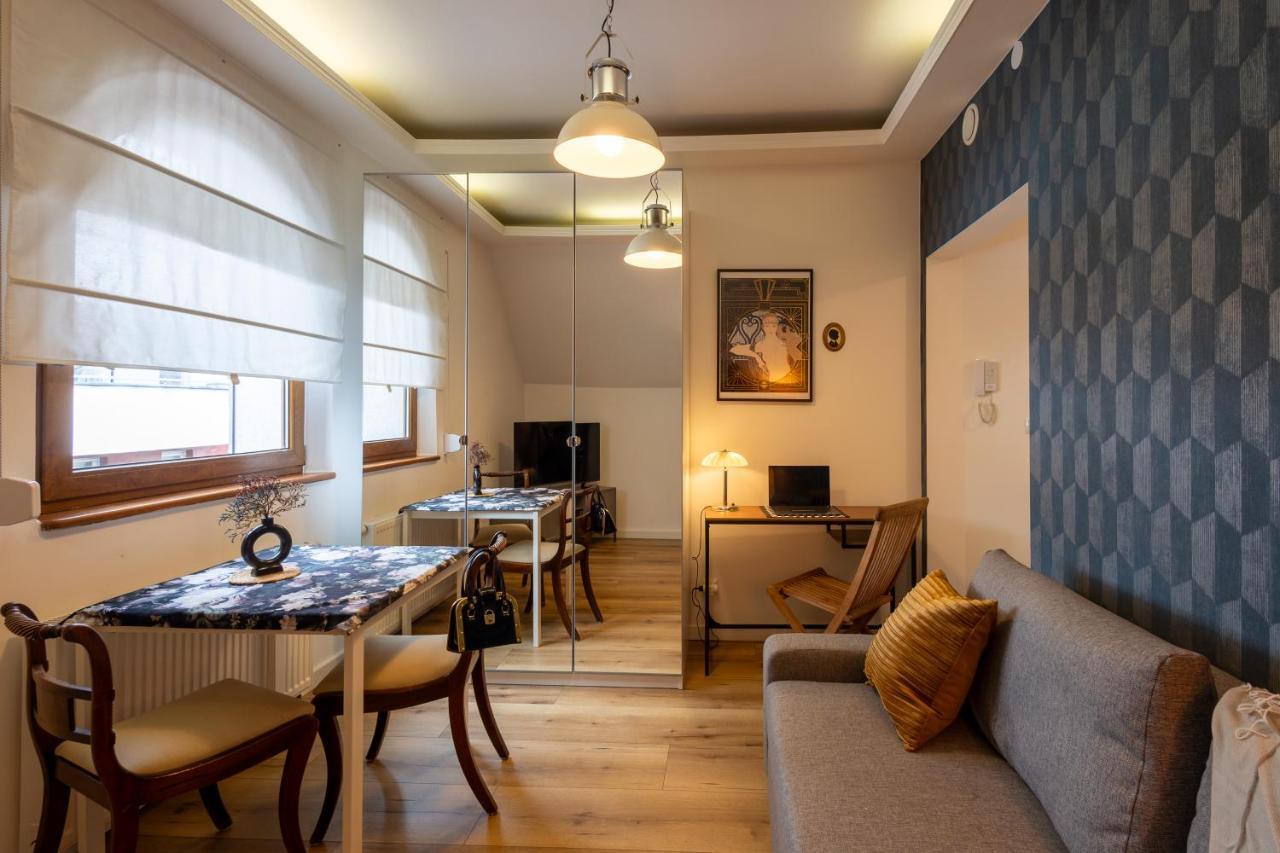 Zakatek Apartments Cracovia Exterior foto