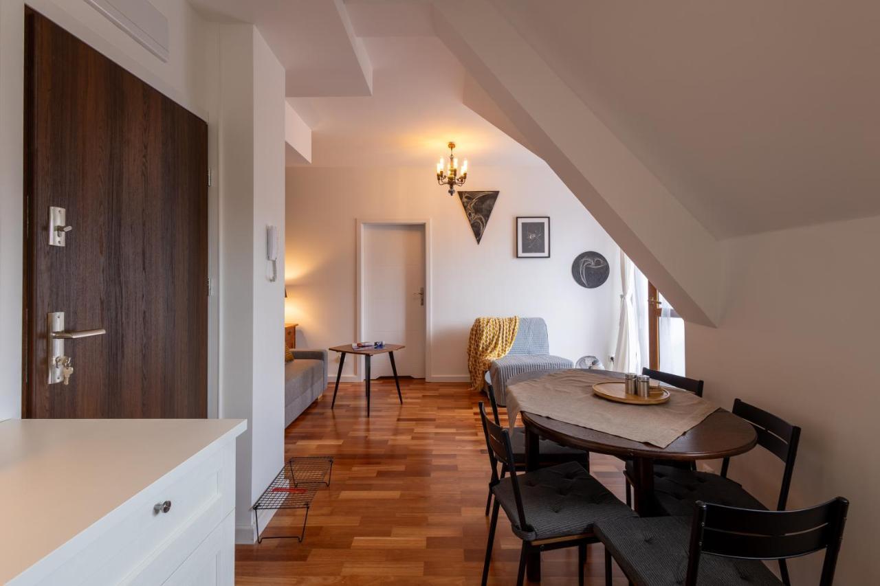 Zakatek Apartments Cracovia Exterior foto