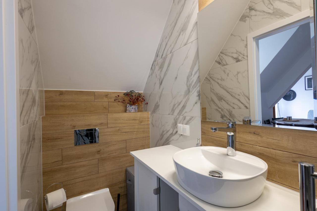 Zakatek Apartments Cracovia Exterior foto