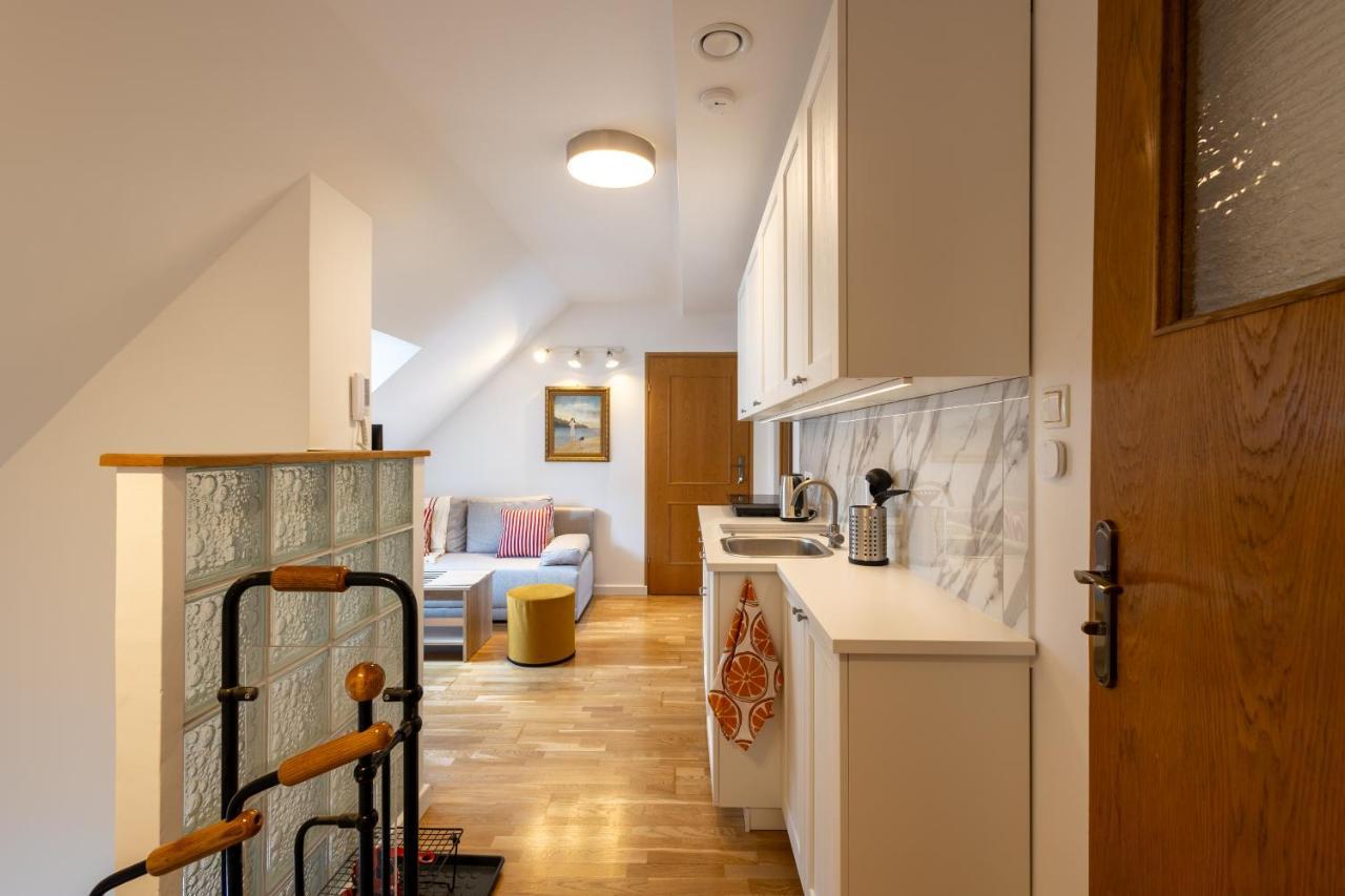 Zakatek Apartments Cracovia Exterior foto